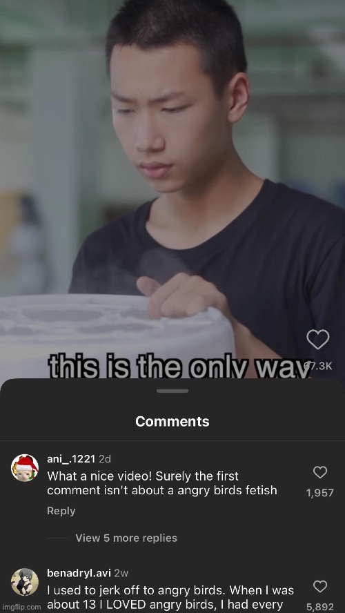 made w/ Imgflip meme maker