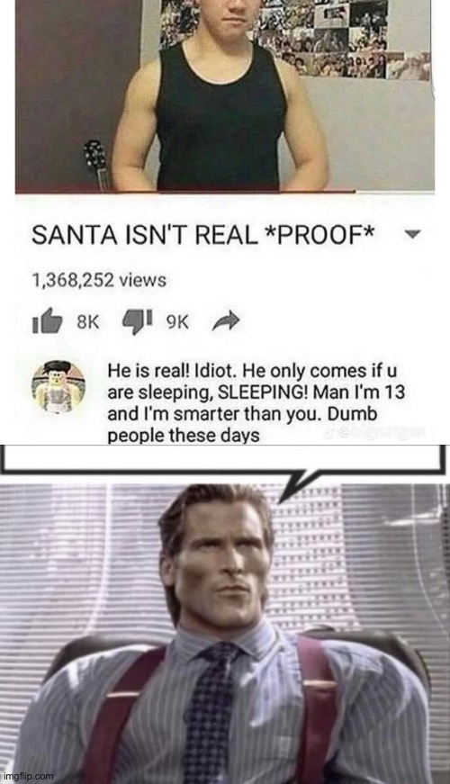 made w/ Imgflip meme maker