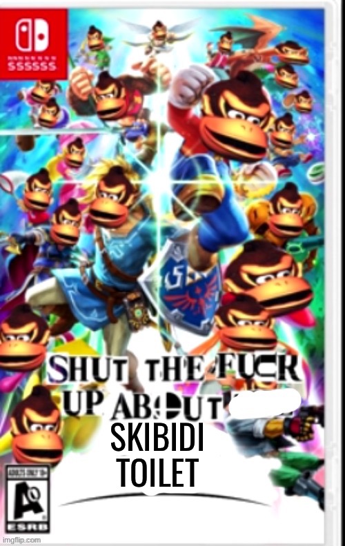 Hmmmm yes | SKIBIDI TOILET | image tagged in stfu about x | made w/ Imgflip meme maker