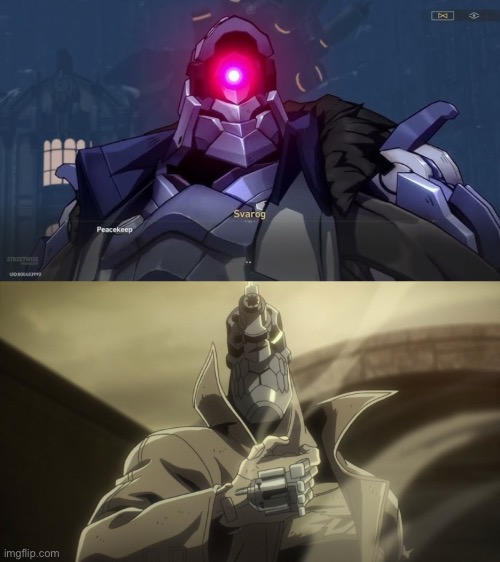 The similarities are uncanny | made w/ Imgflip meme maker