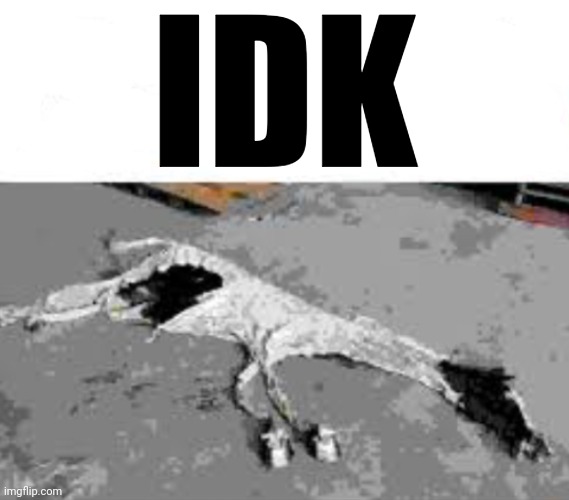 I can't I X it all | IDK | image tagged in i can't i x it all | made w/ Imgflip meme maker