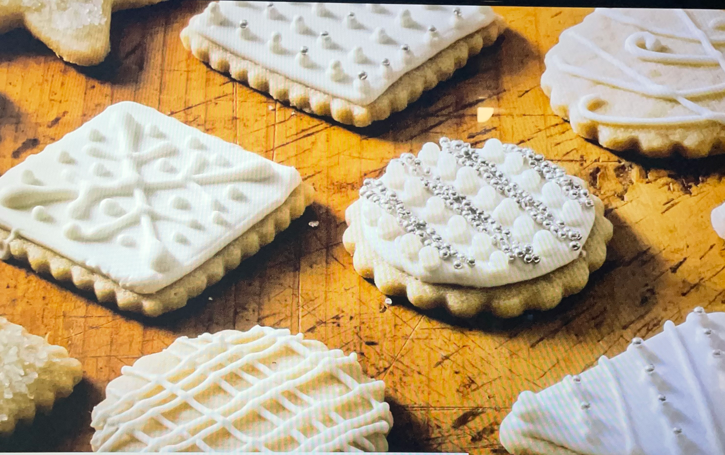 High Quality awesome Christmas cookies Blank Meme Template