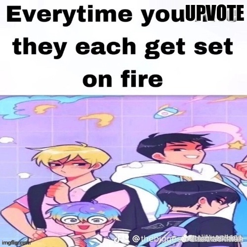 UPVOTE | made w/ Imgflip meme maker