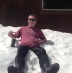 Cool Dude | COOL DUDE | image tagged in gifs | made w/ Imgflip video-to-gif maker