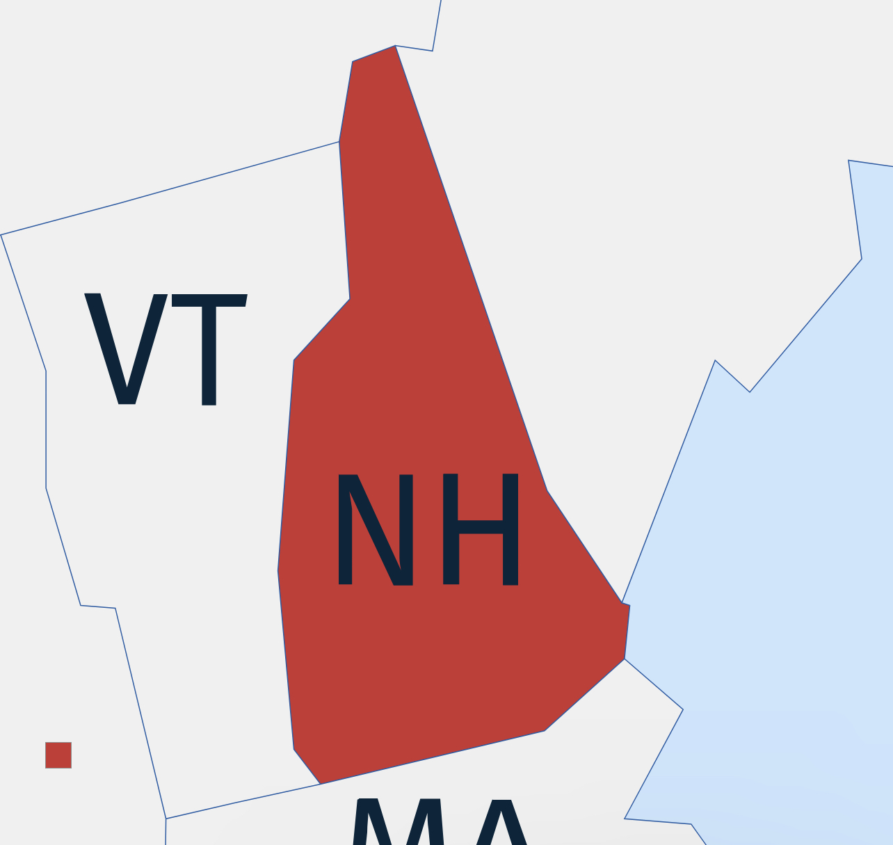 New Hampshire Blank Meme Template