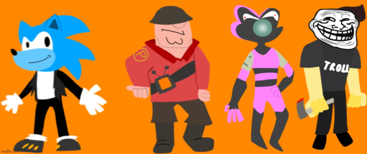 Your fusions are done... Now answer / vote... Should I make an amalgamation | made w/ Imgflip meme maker