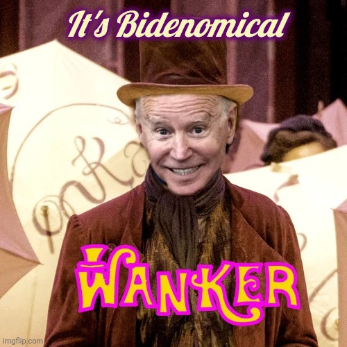 It's Bidenomical | made w/ Imgflip meme maker
