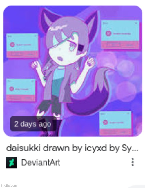 Yo!!! Thank you for posting this on your Deviantart!!! | made w/ Imgflip meme maker
