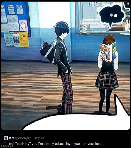 made w/ Imgflip meme maker