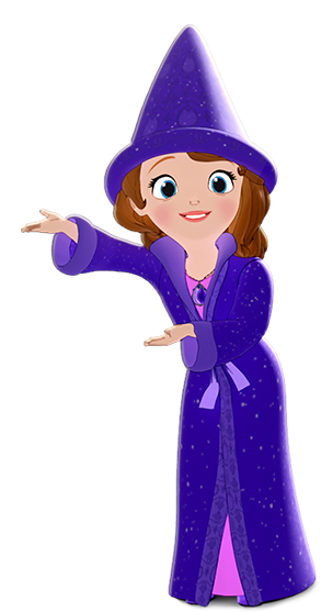 Sofia The First Blank Meme Template