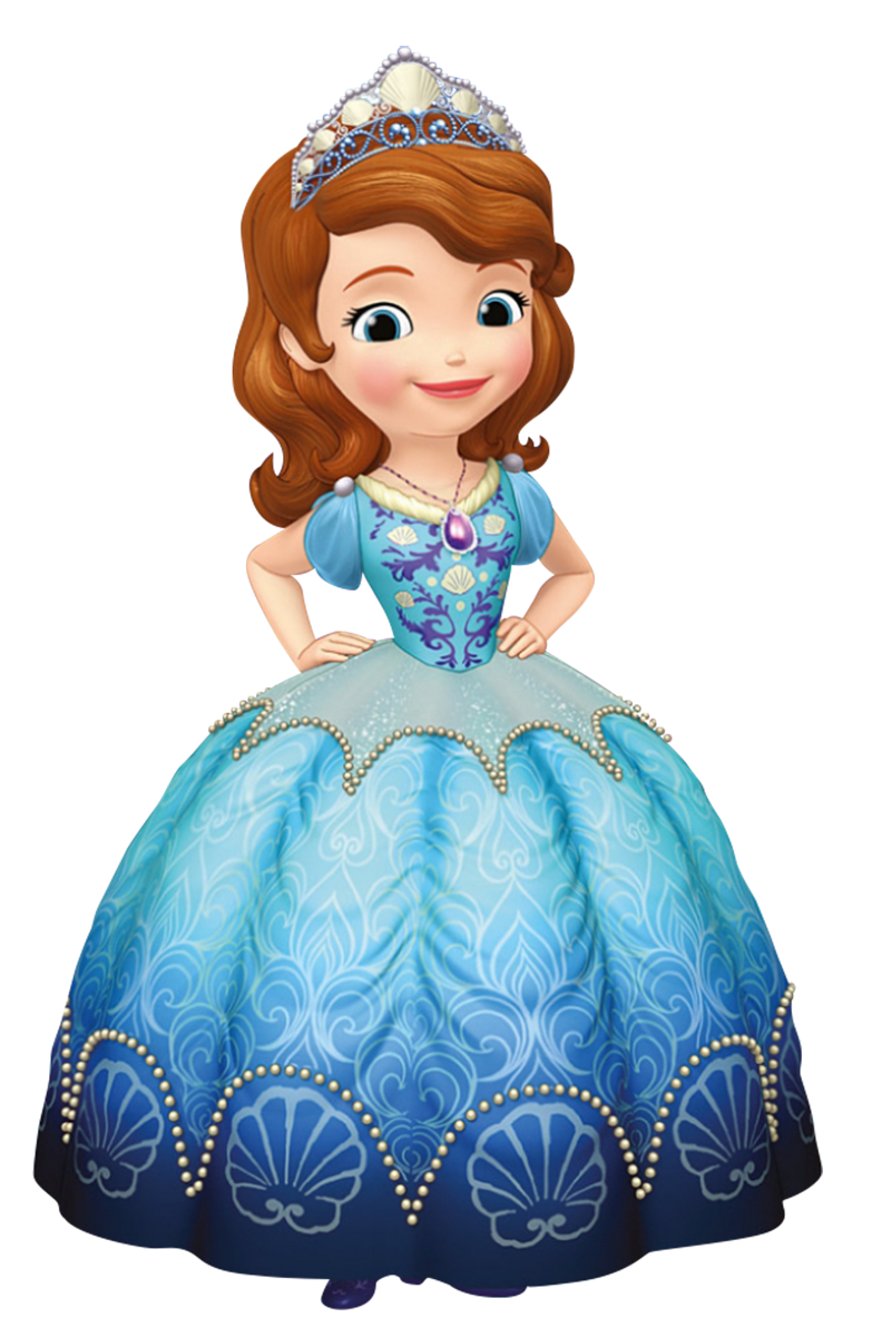 Sofia The First Blank Meme Template