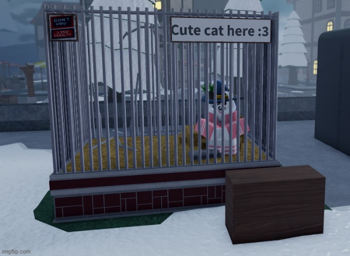 I got jailed for bullying carl :( | made w/ Imgflip meme maker