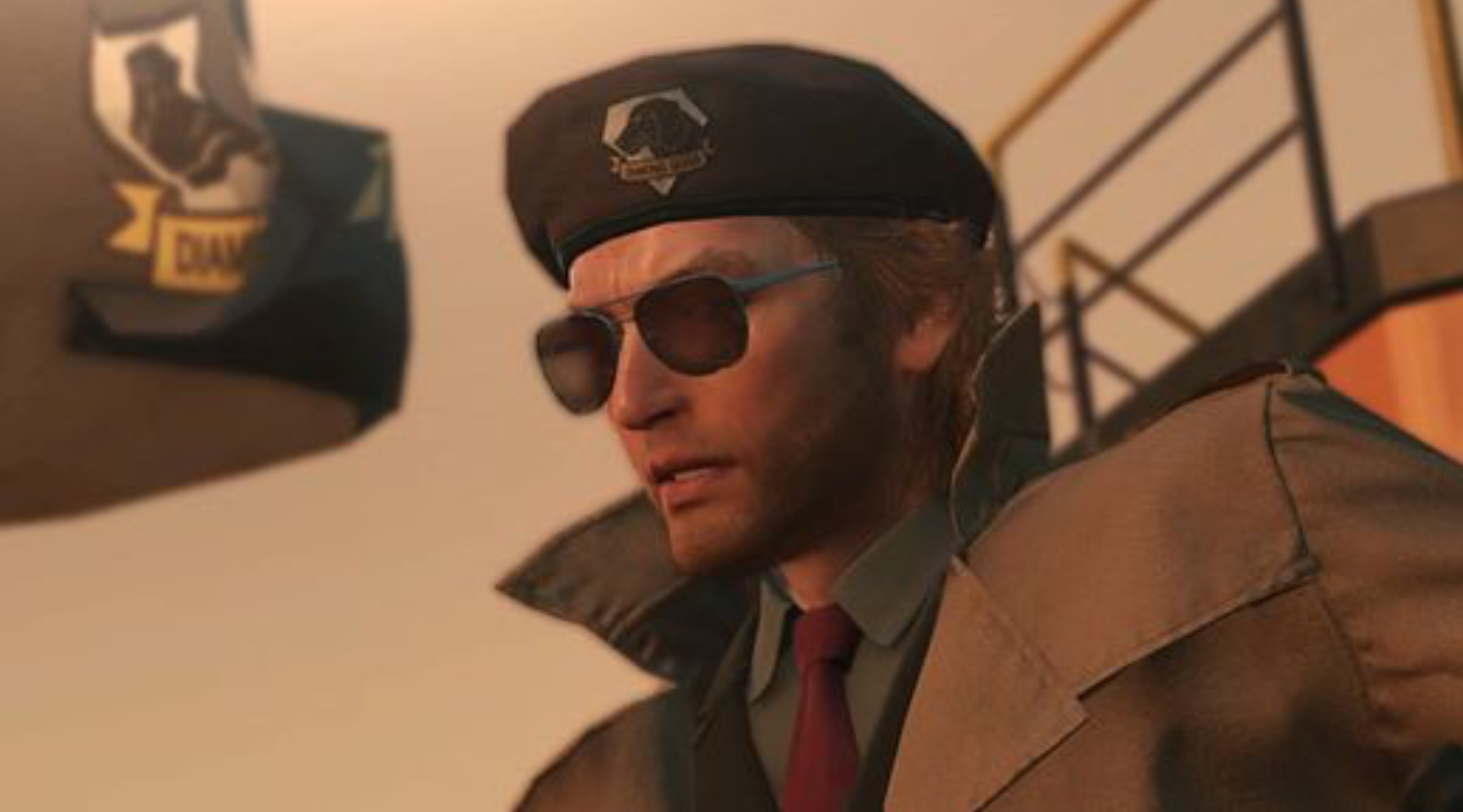 High Quality Miller mgs 5 Blank Meme Template