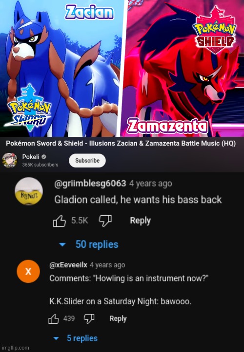 Wacky YT Comments #3 | made w/ Imgflip meme maker