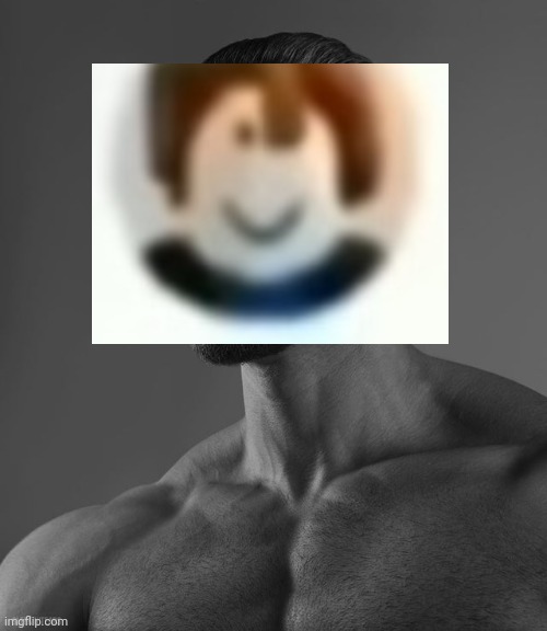 Giga Chad | image tagged in giga chad | made w/ Imgflip meme maker
