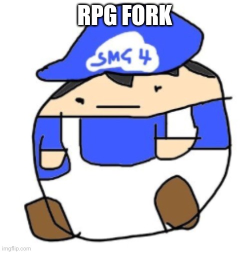 Beeg smg4 | RPG FORK | image tagged in beeg smg4,memes,rpg fork,smg4 | made w/ Imgflip meme maker