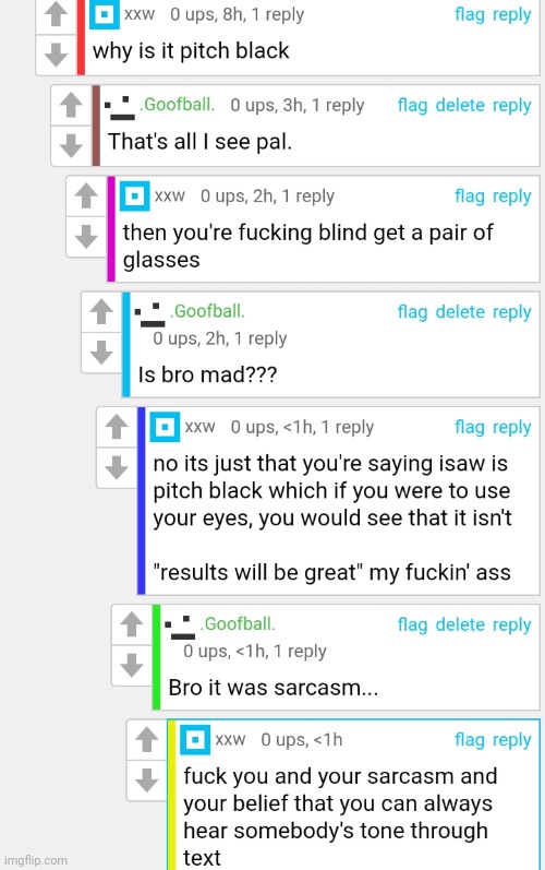 Part one and two in comments lol | made w/ Imgflip meme maker