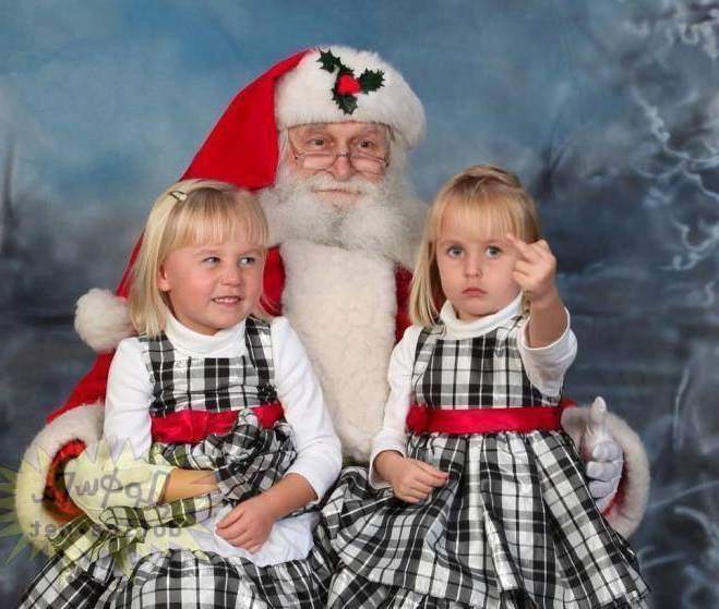 merry Blank Meme Template