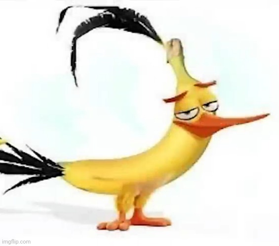 Banana Bird.mp3 | made w/ Imgflip meme maker