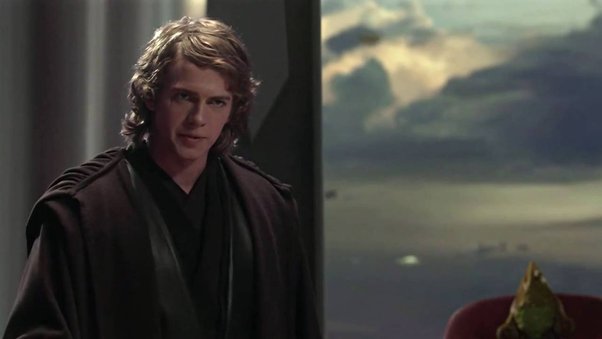 Anakin it's outrageous, it's unfair! Blank Meme Template