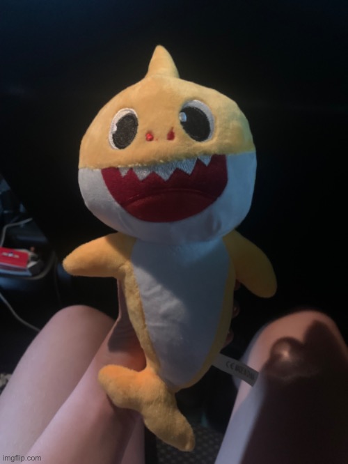 Won this in a claw machine | made w/ Imgflip meme maker
