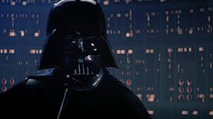 Darth Vader I'm your father Blank Meme Template