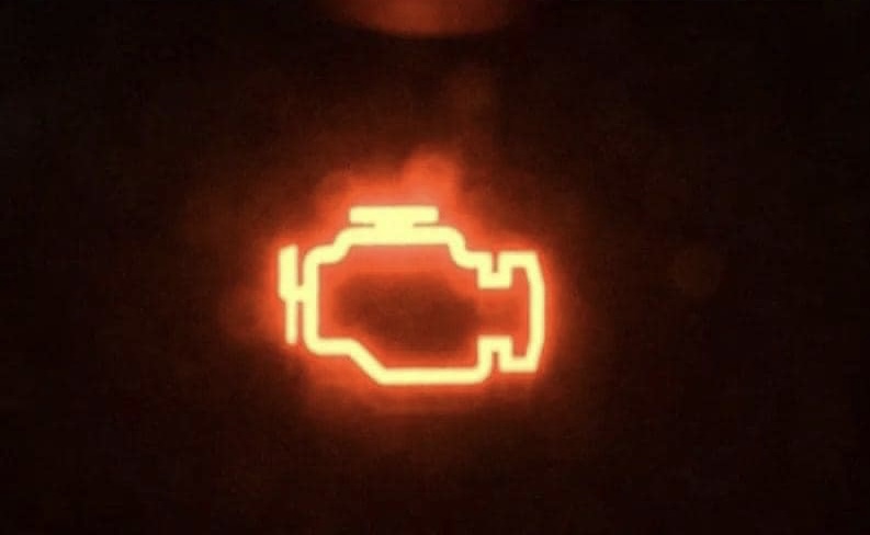 Engine light Blank Meme Template