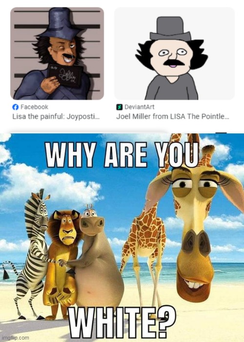 why is this so fucking funny what did they do to him- | made w/ Imgflip meme maker
