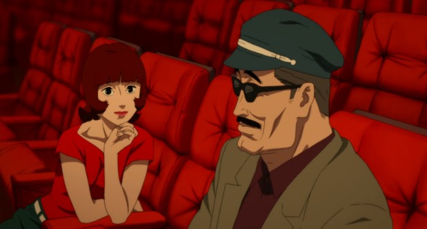 paprika movies Blank Meme Template