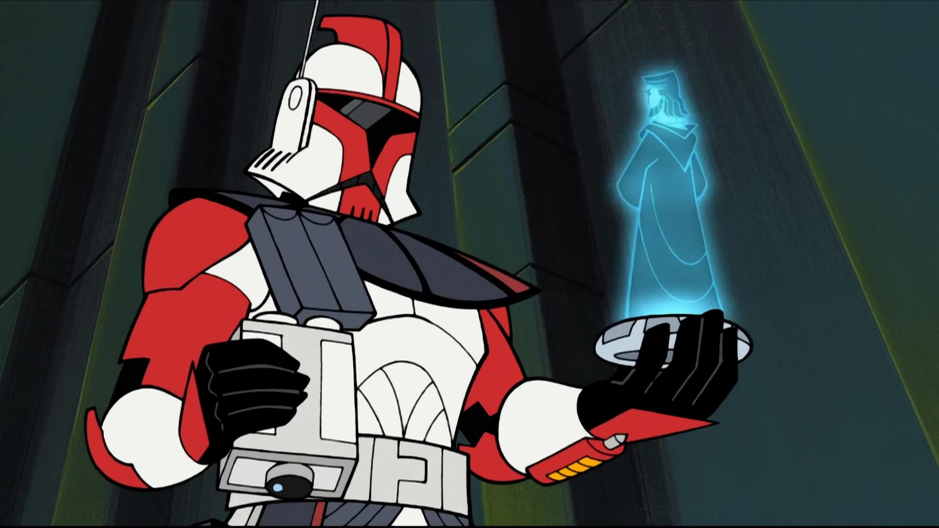 High Quality 2003 arc trooper Blank Meme Template