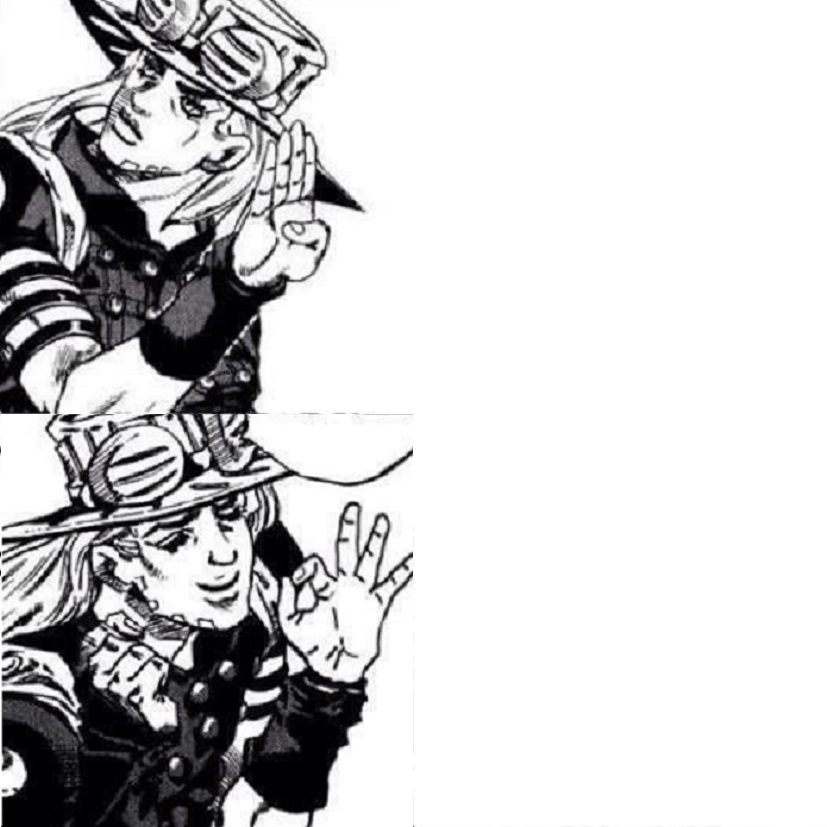 Gyro Blank Meme Template