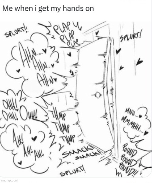 Me when I get my hands on Blank Meme Template