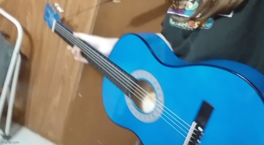 blueberry flavoured guitarr | made w/ Imgflip meme maker