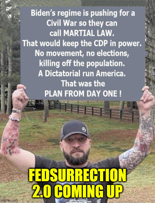 They want to blame you... | FEDSURRECTION 2.0 COMING UP | image tagged in new fedsurrection coming up | made w/ Imgflip meme maker