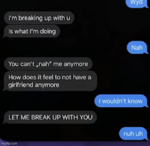 made w/ Imgflip meme maker