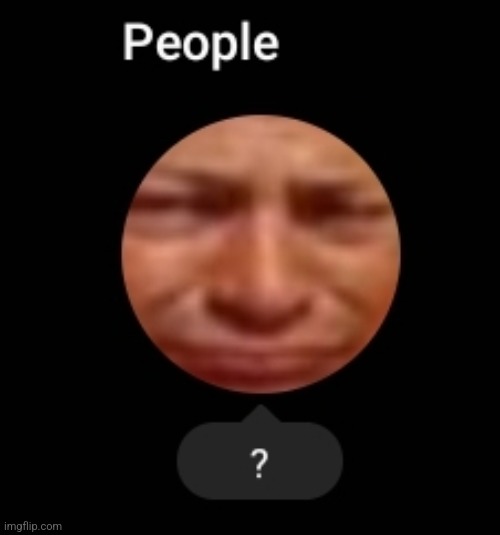 ? | made w/ Imgflip meme maker