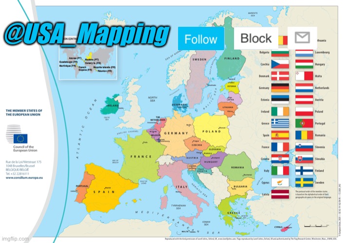 USA_Mapping Template Blank Meme Template