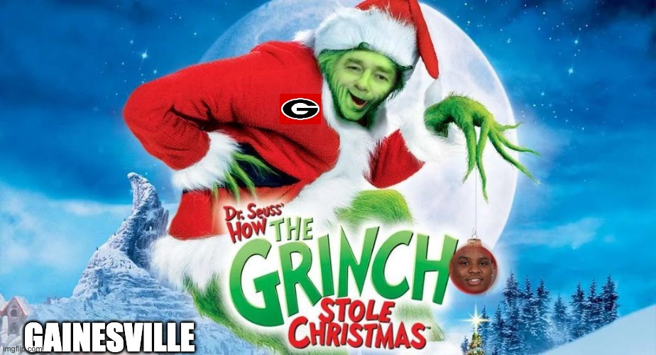 GAINESVILLE | image tagged in uga,florida | made w/ Imgflip meme maker