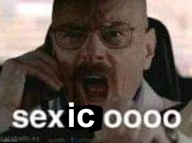 Sexoooooo | ic | image tagged in sexoooooo | made w/ Imgflip meme maker