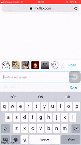 Image tagged in gifs,memechat - Imgflip