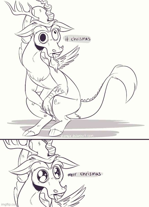I’m unsure of the artist but I thought this was cute | made w/ Imgflip meme maker