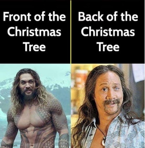 Christmas Tree | image tagged in repost | made w/ Imgflip meme maker