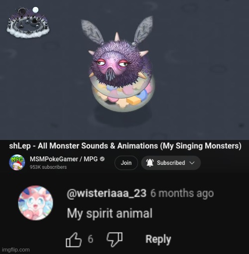 Wacky YT Comments #4 | made w/ Imgflip meme maker