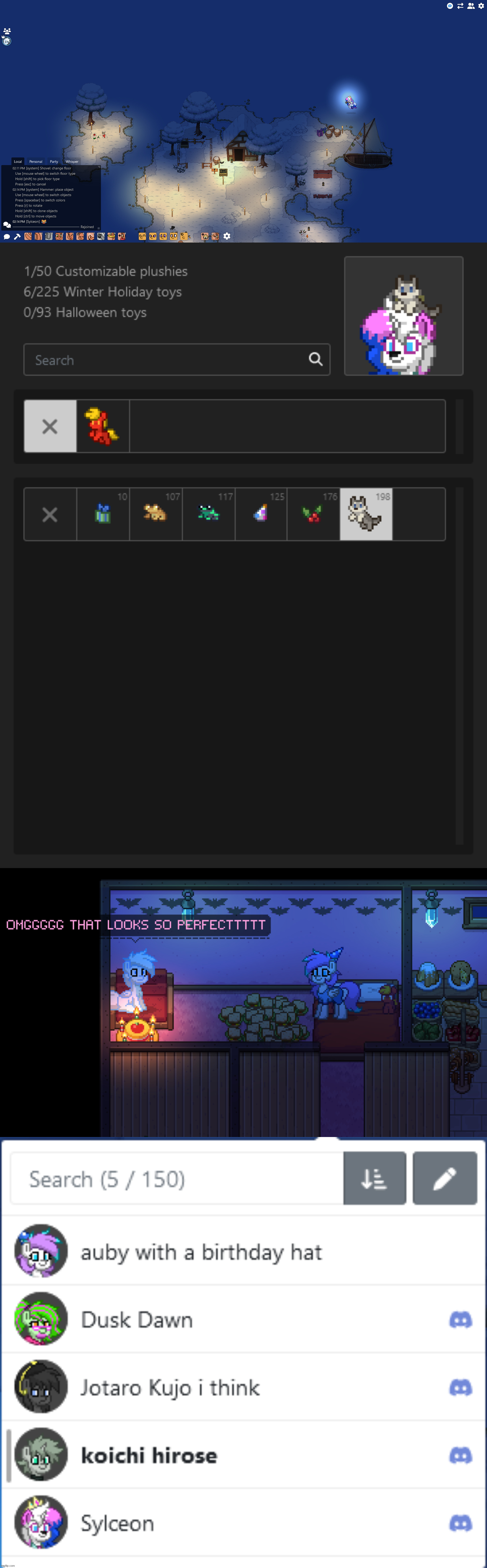 pone town | made w/ Imgflip meme maker