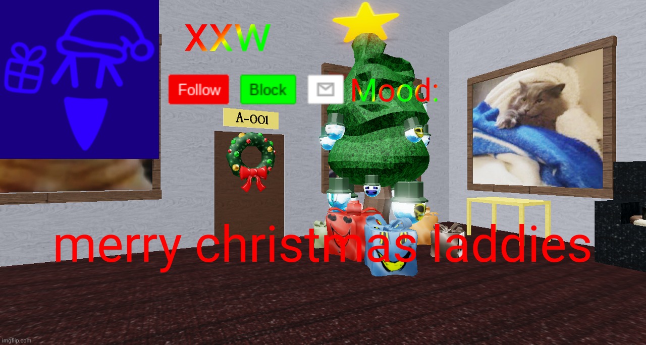 merry christmas laddies | made w/ Imgflip meme maker