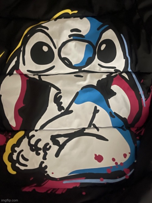 Stitch item #1 | made w/ Imgflip meme maker