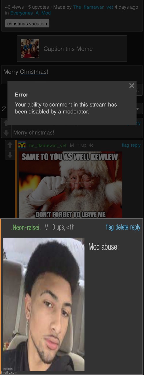 made w/ Imgflip meme maker