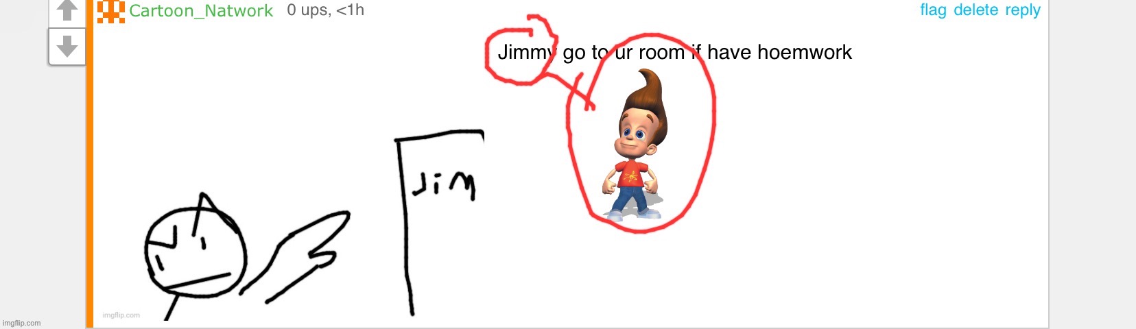 made w/ Imgflip meme maker