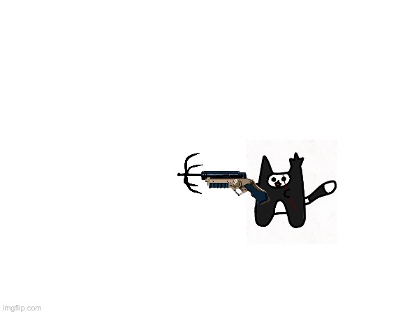 Somebody gave Milo a grappling hook | made w/ Imgflip meme maker