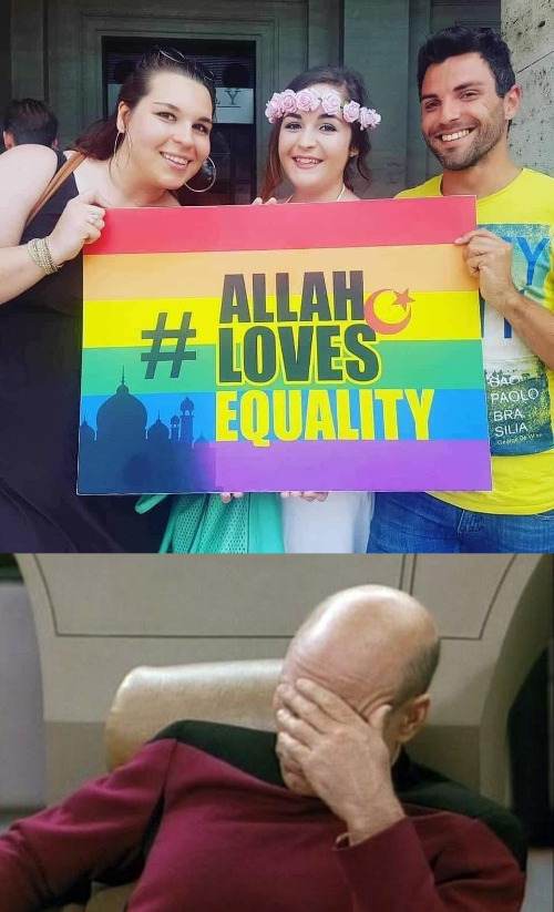 #Morons | image tagged in memes,captain picard facepalm | made w/ Imgflip meme maker
